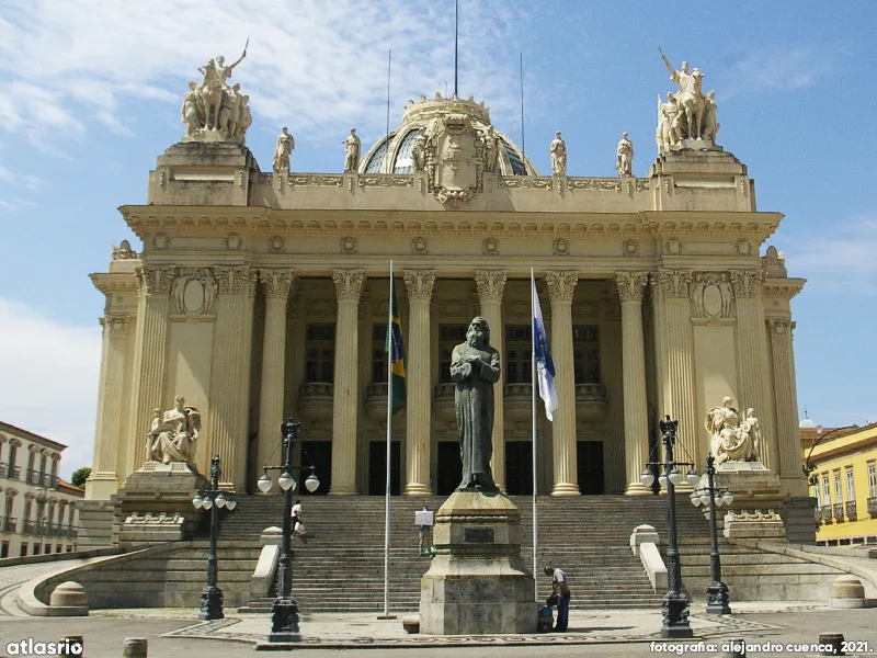 Palácio Tiradentes — foto 1