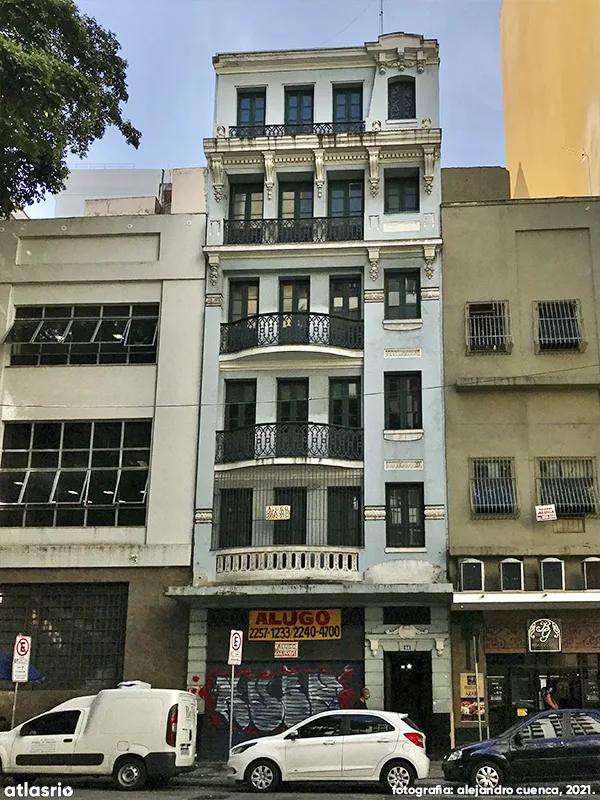 Imóvel na Rua Visconde de Inhaúma — foto 1