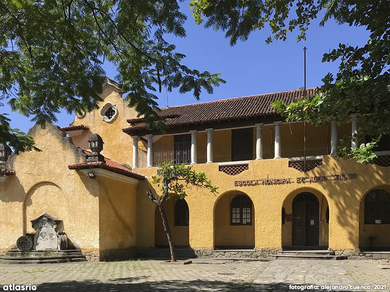 Escola Municipal Estados Unidos — foto 1