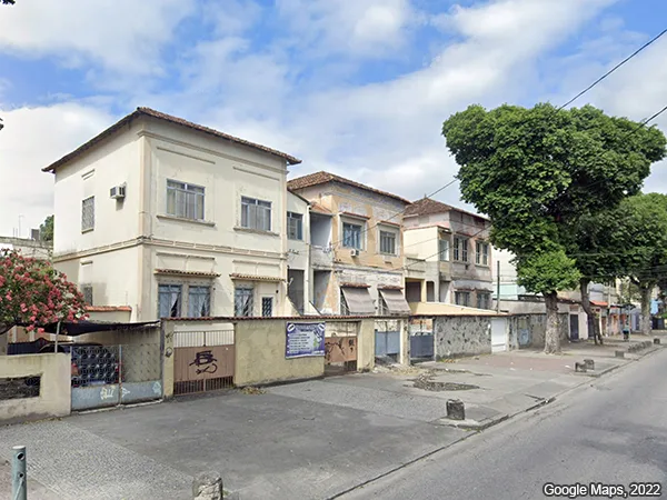 Conjunto Residencial Marechal Hermes (Tipo 2) — foto 2