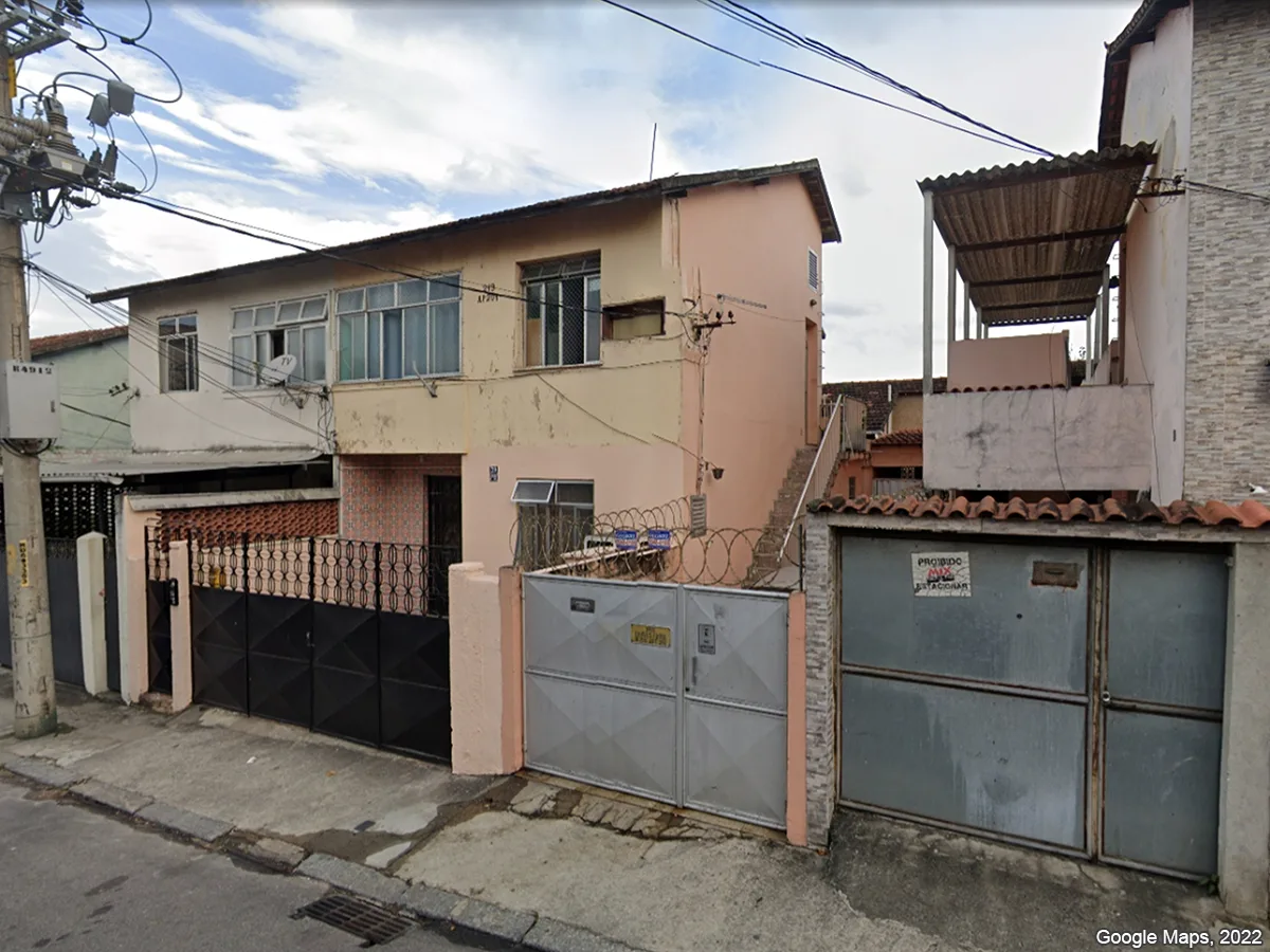 Bem preservado: Rua Chaves Faria, nº 209/219 (apto. 101/201), 229/235 — foto 1
