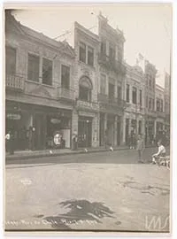 Rua Chile, atual Rua da Ajuda — foto 3