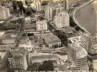 Vista Aérea da Embaixada Norte americana - RJ — foto 1