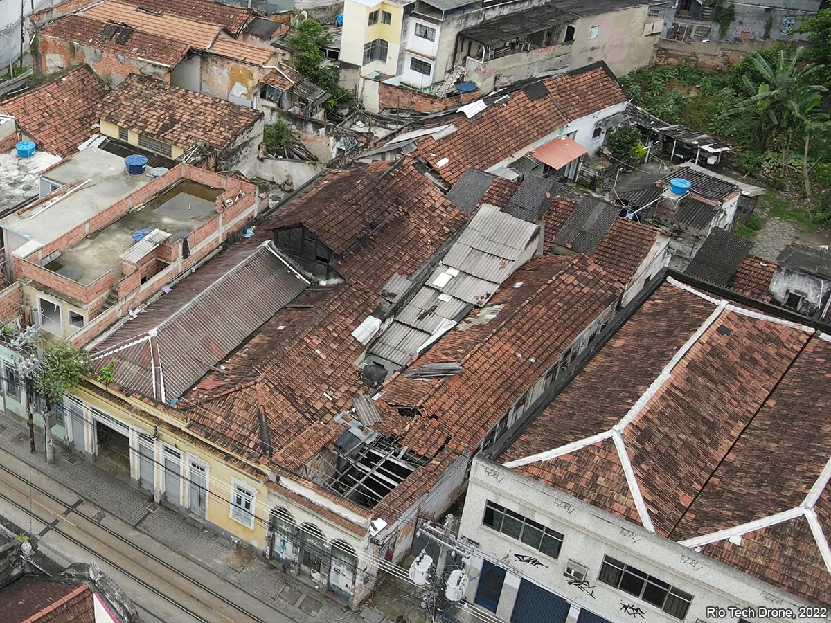 Bem preservado: Rua Pedro Ernesto, nº 94 (Casas 01-09) — foto 1