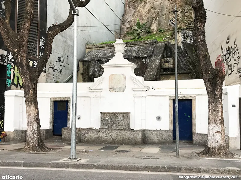 Chafariz da Glória — foto 1
