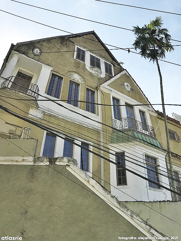 Casa na Ladeira do Russel, 57 — foto 1