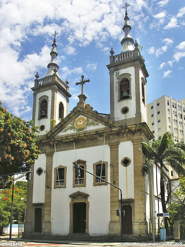 Igreja de Santa Luzia — foto 1