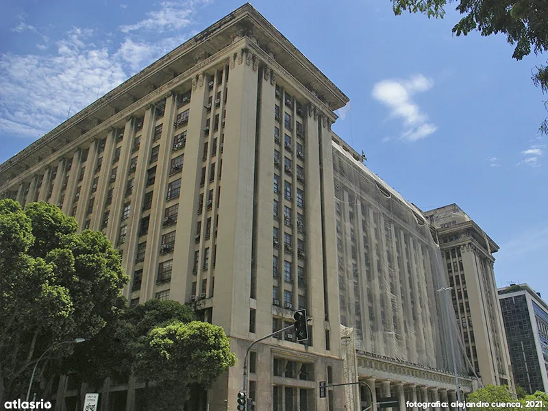 Edifício Sede do Ministério da Fazenda — foto 1