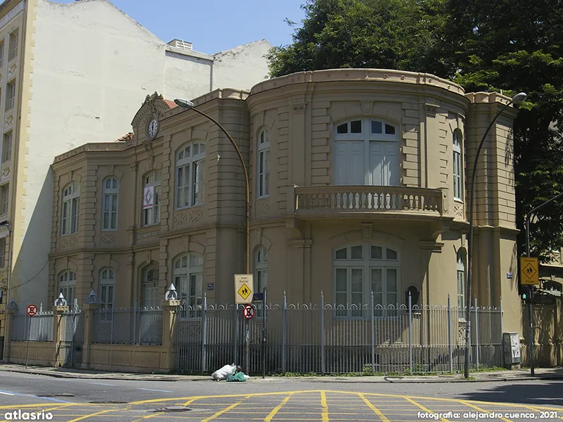 Escola Municipal Tiradentes — foto 1
