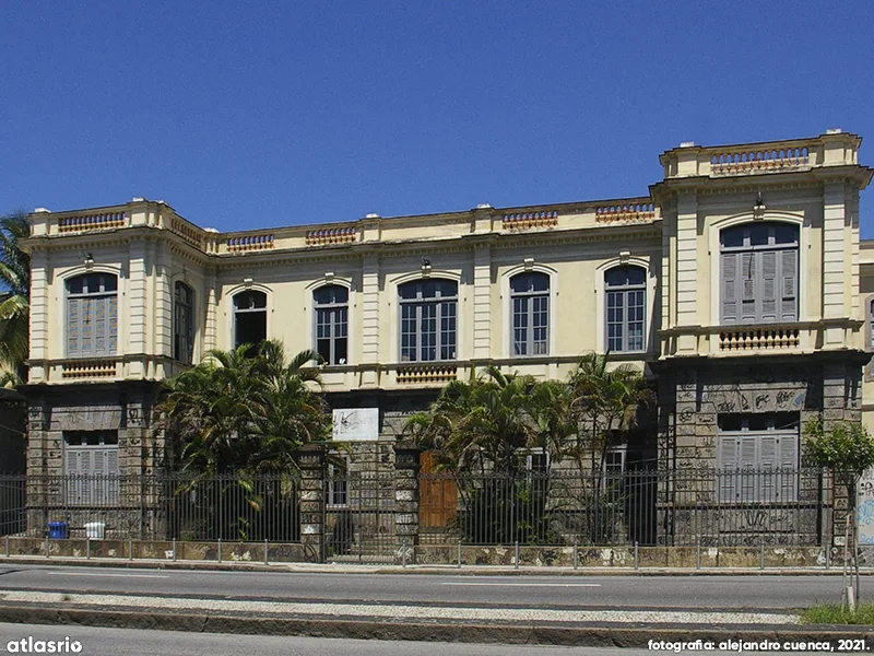 Hospital São Francisco de Assis — foto 1