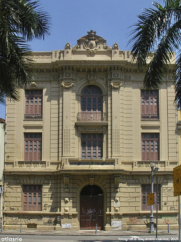 Escola Municipal Celestino da Silva — foto 1