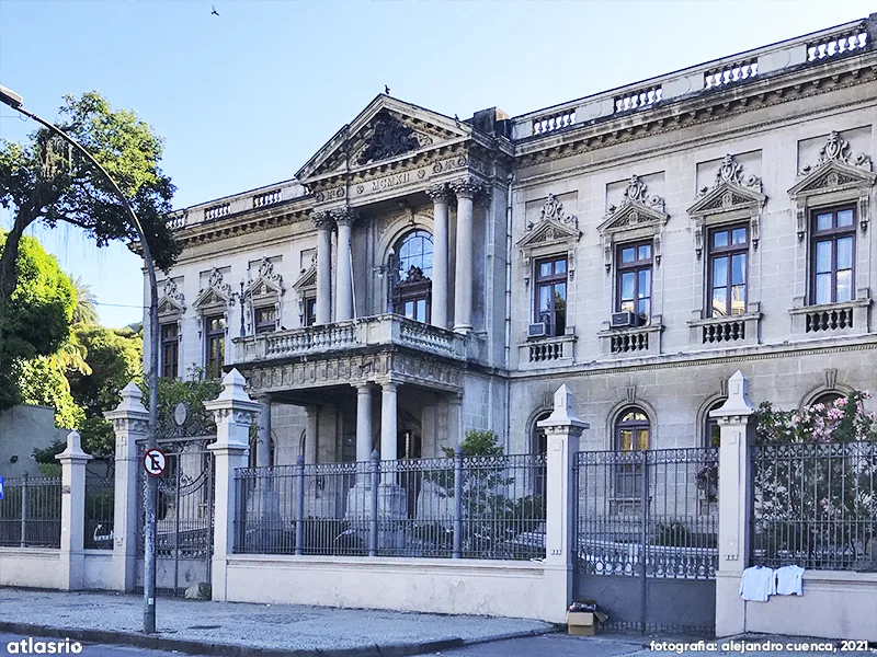 Palácio São Joaquim — foto 1