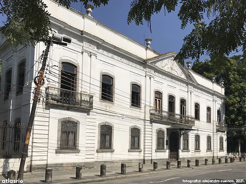Casa da Marquesa de Santos — foto 1