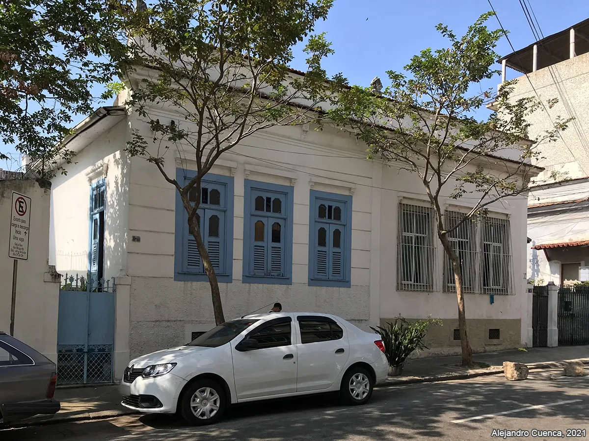 Bem preservado: Rua Cardoso Marinho, nº 07/09, 13, 27/29, 33, 37/39, 43/45, 47/49 — foto 1