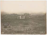 Morro do Castelo, tomado da Santa Casa — foto 1