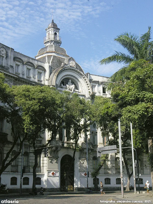 Hospital e Edifício Sede da Cruz Vermelha — foto 1