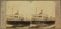 Façade de l'Usine a Gaz — foto 1