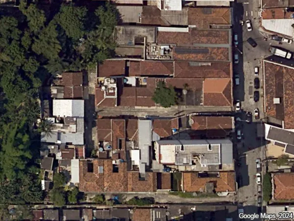 Bem preservado: Rua Pedro Américo, nº 300 (Casas 01, 03, 05, 07-10) — foto 2