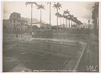 Ponte no Canal do Mangue — foto 1