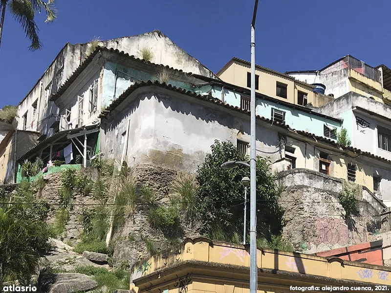 Casa da Ladeira Morro do Valongo — foto 1