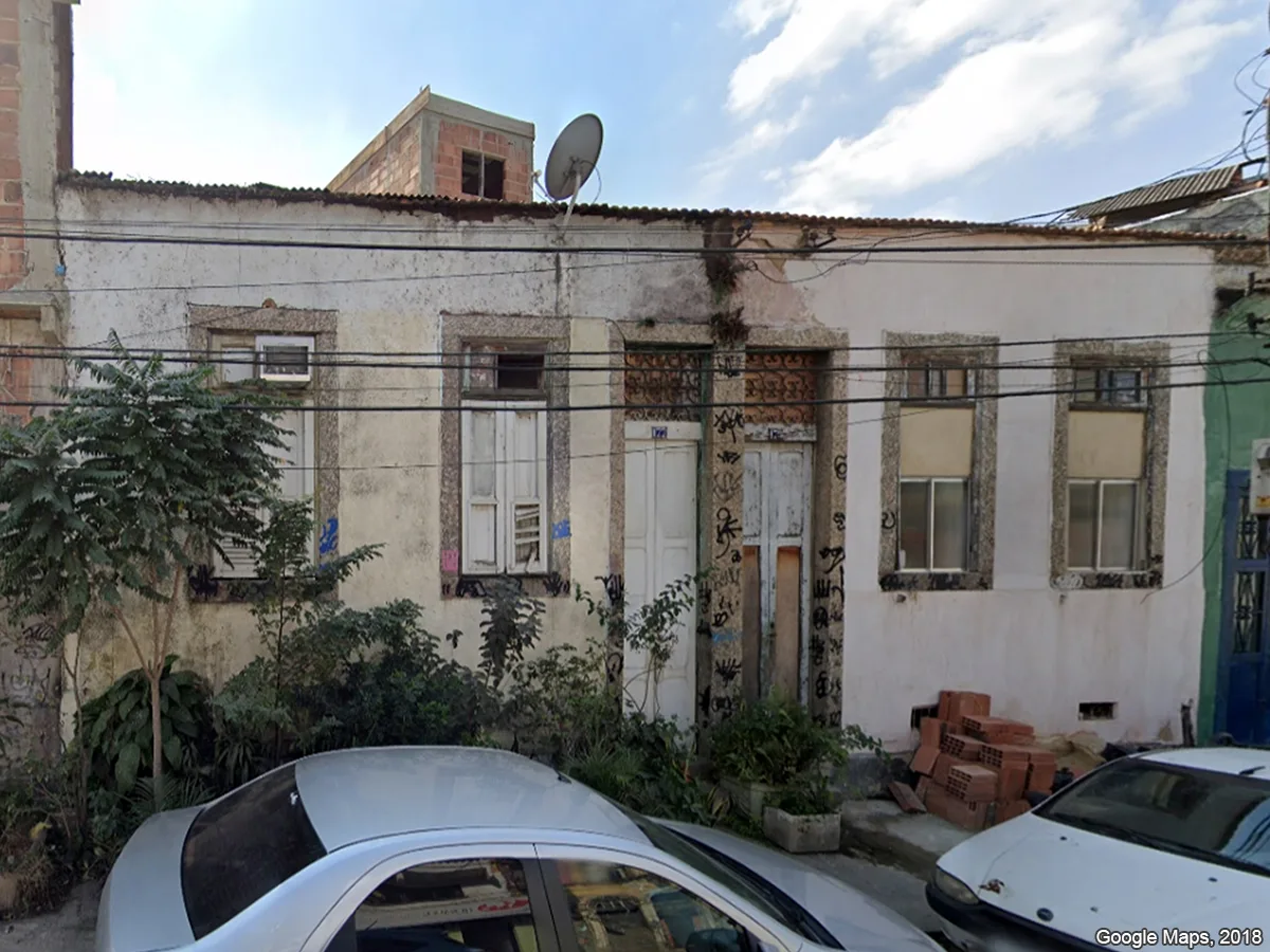 Bem preservado: Rua da América, nº 177/179 — foto 1